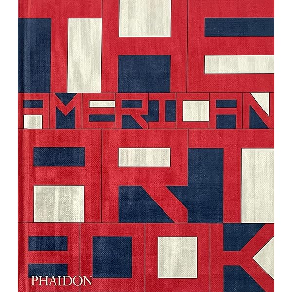 The American Art Book: Editors, Phaidon: 9781837290192: Amazon.com